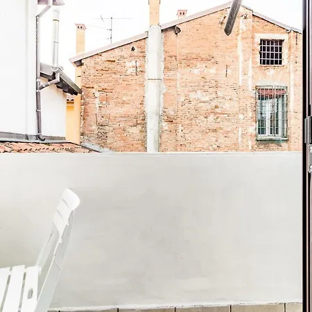 Porta Nova * Bologna