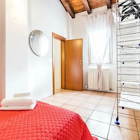 Lägenhet Porta Nova Bologna